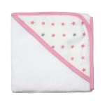 婴儿毛巾供应商-优质水洗棉材质