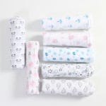 襁褓毯生产厂家-可定制个性化环保