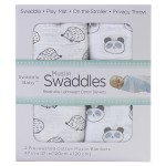 襁褓毯生产厂家-可定制个性化环保