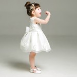 公主裙工厂-西班牙风格棉质无袖初生