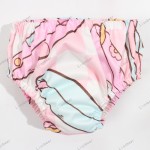 布尿裤工厂-可水洗防水游泳训练裤