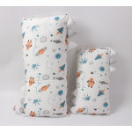 儿童枕头工厂-竹纤维舒适枕头0-6岁