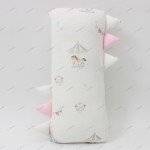 睡眠枕供应商-竹纤维针织抱枕新生儿幼儿