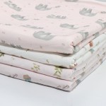 新生儿毯供应商-透气纱巾包裹春夏