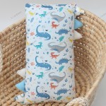 婴儿枕头工厂-韩式可拆卸罩婴儿车床