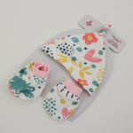 婴儿套装工厂-韩版纯棉帽鞋礼盒套装