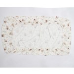 床单生产厂家-柔软透气竹纤维印花