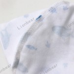 婴儿针织帽供应商-男女通用柔软棉质刺绣图案