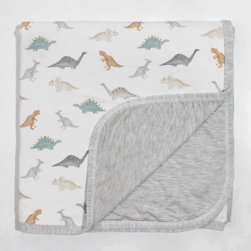 新生儿毯供应商-透气纱巾包裹春夏