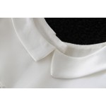 婴儿连衣裙供应商-复古蕾丝短袖派对公主