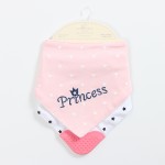 硅胶围嘴供应商-食品级可调节OEM印花