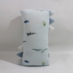 抱枕供应商-舒适竹纤维针织新生儿幼儿