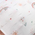 竹纤维枕头供应商-韩版可拆卸可水洗动物编织