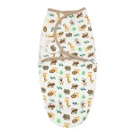 襁褓毯供应商-柔软法兰绒新生儿男女包裹