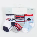 婴儿袜生产厂家-环保卡通棉质冬季