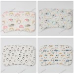 婴儿枕头工厂-卡通记忆棉针织动物图案