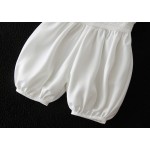 婴儿连衣裙供应商-复古蕾丝短袖派对公主