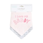 婴儿围嘴供应商-婴儿精梳棉三角巾套装