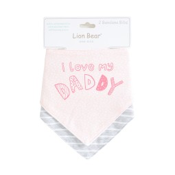 婴儿围嘴供应商-婴儿精梳棉三角巾套装