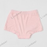 女童内衣供应商-舒适竹纤维透气短裤