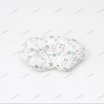 婴儿枕头工厂-卡通防滚柔软棉质头部支撑