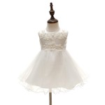 婴儿婚礼裙工厂-新生儿可爱6-12个月设计师