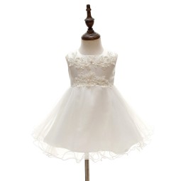 婴儿婚礼裙工厂-新生儿可爱6-12个月设计师