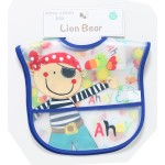 婴儿围嘴工厂-优质防水清洁2件套