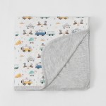 睡眠毯生产厂家-竹纤维被婴儿床上用品