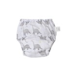 训练裤供应商-纯棉透气尿布口袋