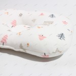 婴儿枕头生产厂家-头部支撑可水洗透气罩