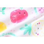 婴儿针织帽供应商-3件纯棉男女通用打结帽