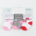 婴儿袜生产厂家-环保卡通棉质冬季