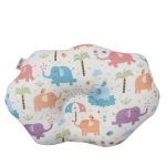 竹纤维枕头生产厂家-云朵形状可水洗透气凉爽