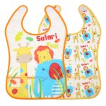 婴儿围嘴供应商-环保可定制防水EVA