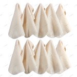 婴儿洗面巾工厂-纯棉柔软方形新生儿湿巾