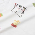 婴儿被工厂-可定制竹纤维印花四季