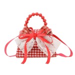 斜挎包工厂-女孩时尚珍珠公主