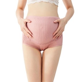 Seamless Underwear Manufacturer - Pregnant Women High Waisted Support