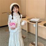 迷你包工厂-时尚女孩链斜跨珍珠