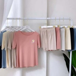 棉服工厂-冬季宽松大毛领中长