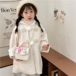 链包生产厂家-花朵手袋公主配饰