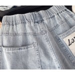 Polo衫工厂-儿童撞色印花卡通上衣