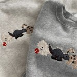 儿童服装工厂-格子毛绒西部风格外套