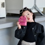 公主包工厂-秋冬珍珠手袋斜跨