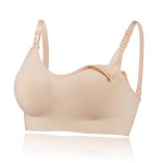 孕妇内衣工厂-低腰棉质托腹