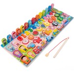 摇铃棒工厂-卡通动物婴儿玩具批发