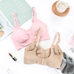 孕妇内衣工厂-低腰棉质托腹