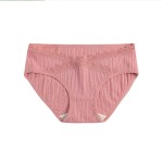 孕妇内衣供应商-冰丝无缝V型透气