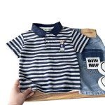 休闲裤工厂-春季西部风格中大童